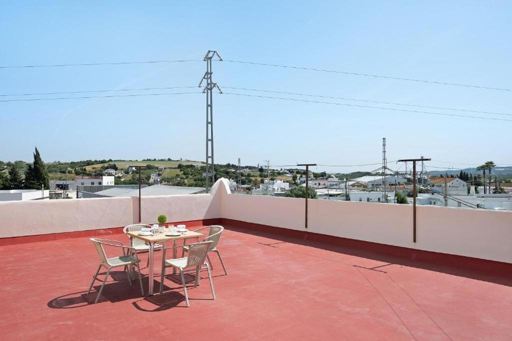 Villa Fornell - Piscina Compartida Коніль-де-ла-Фронтера Екстер'єр фото