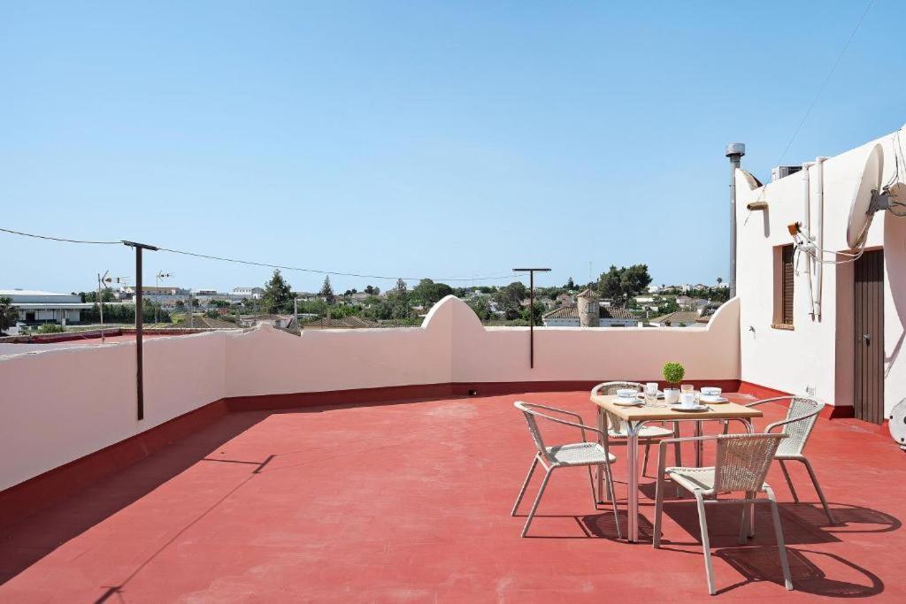 Villa Fornell - Piscina Compartida Коніль-де-ла-Фронтера Екстер'єр фото